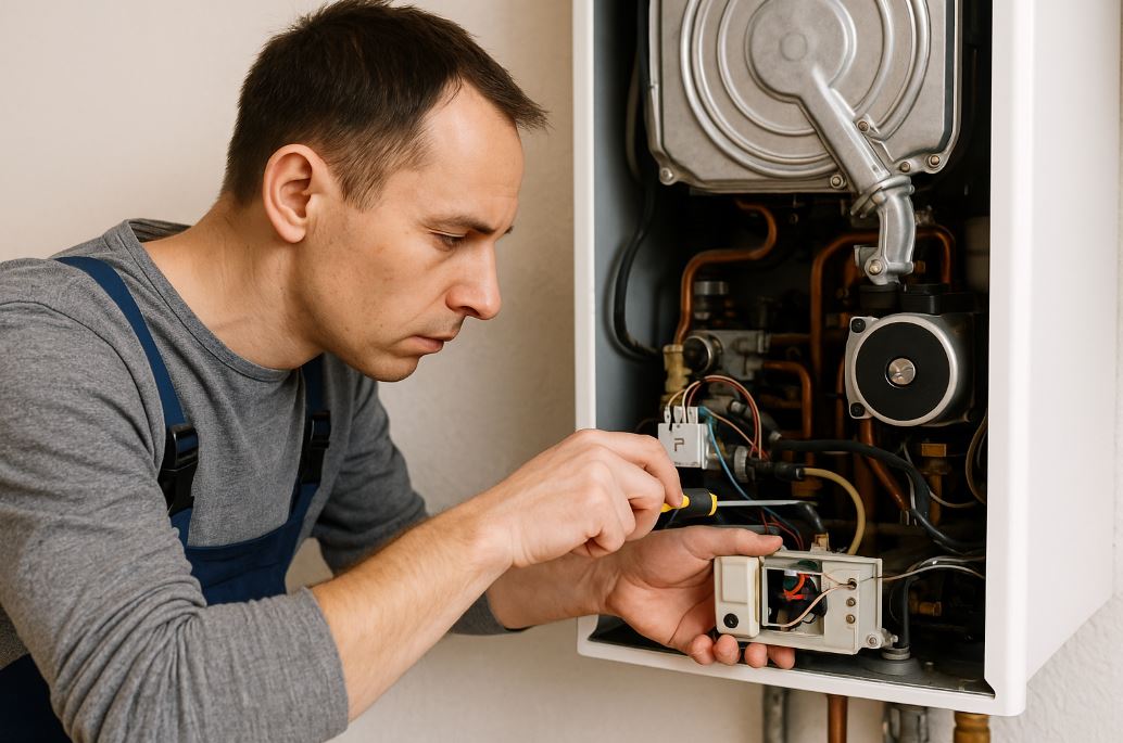 Sıracevizler Mahallesi Kombi Servisi